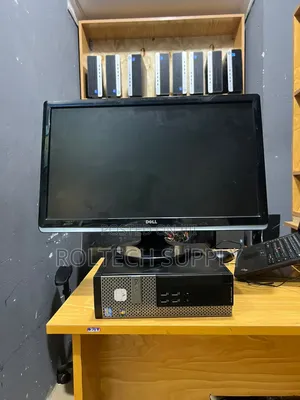 Desktop Computer Dell OptiPlex 3010 4GB Intel Core i5 HDD+SSD 500GB