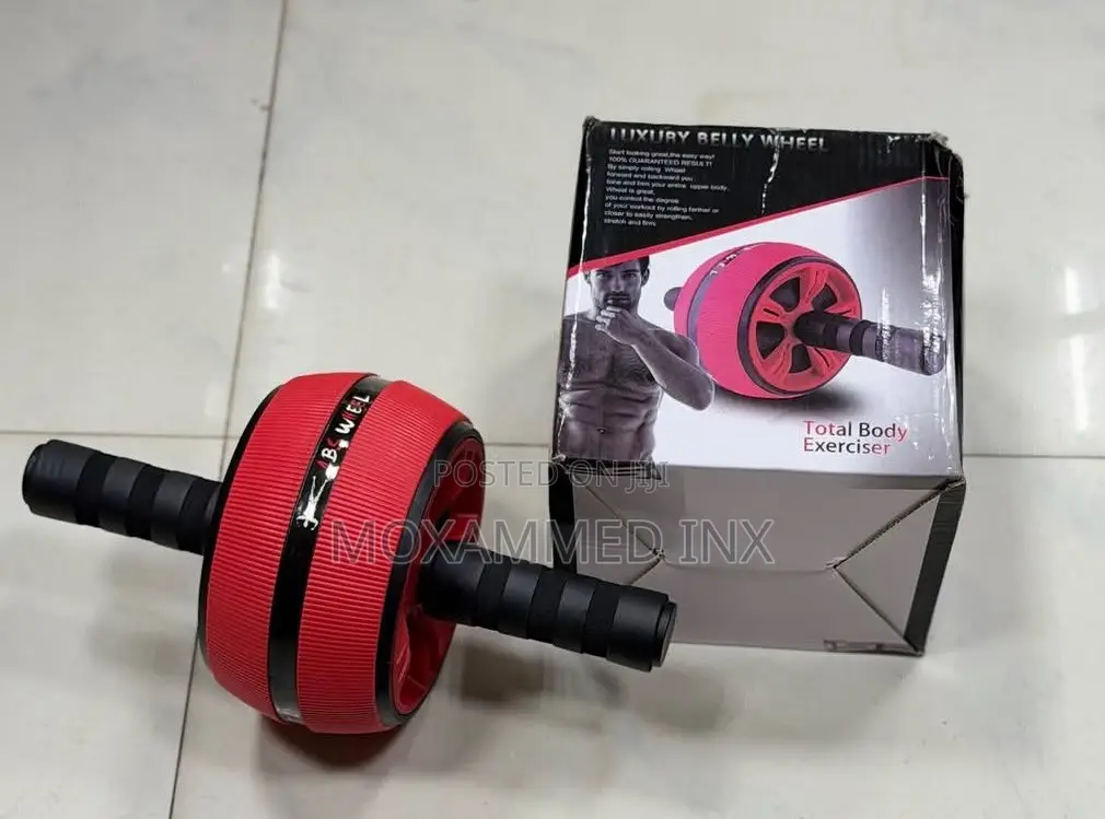 Abs Wheel Rollerluxury Body Fitnes