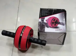 Abs Wheel Rollerluxury Body Fitnes