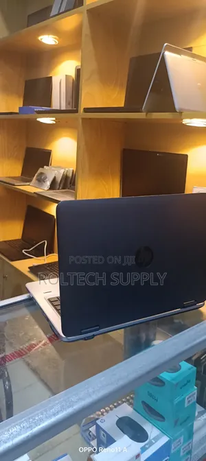 Laptop HP ProBook 640 G2 8GB Intel Core i5 HDD+SSD 500GB