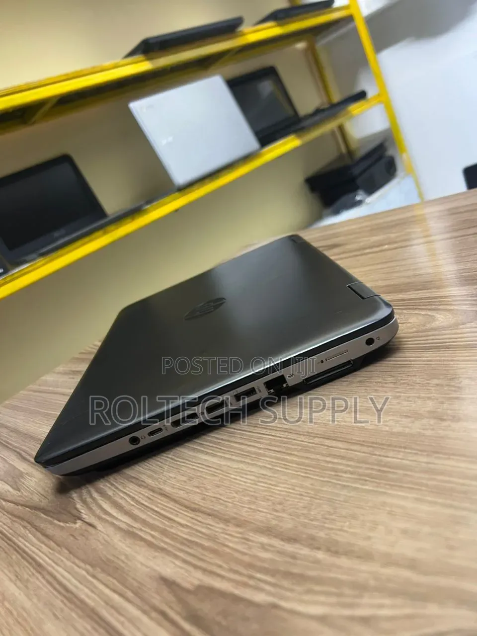 Laptop HP ProBook 640 G2 8GB Intel Core i5 HDD+SSD 500GB