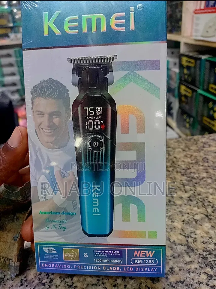 Kemei Hair Clipper