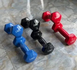 Aerobic Dumbells 2kg Pair 45kg