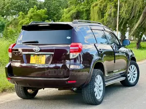 Toyota Vanguard 2011 Brown