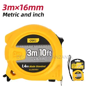 Deli Steel Tape Measure