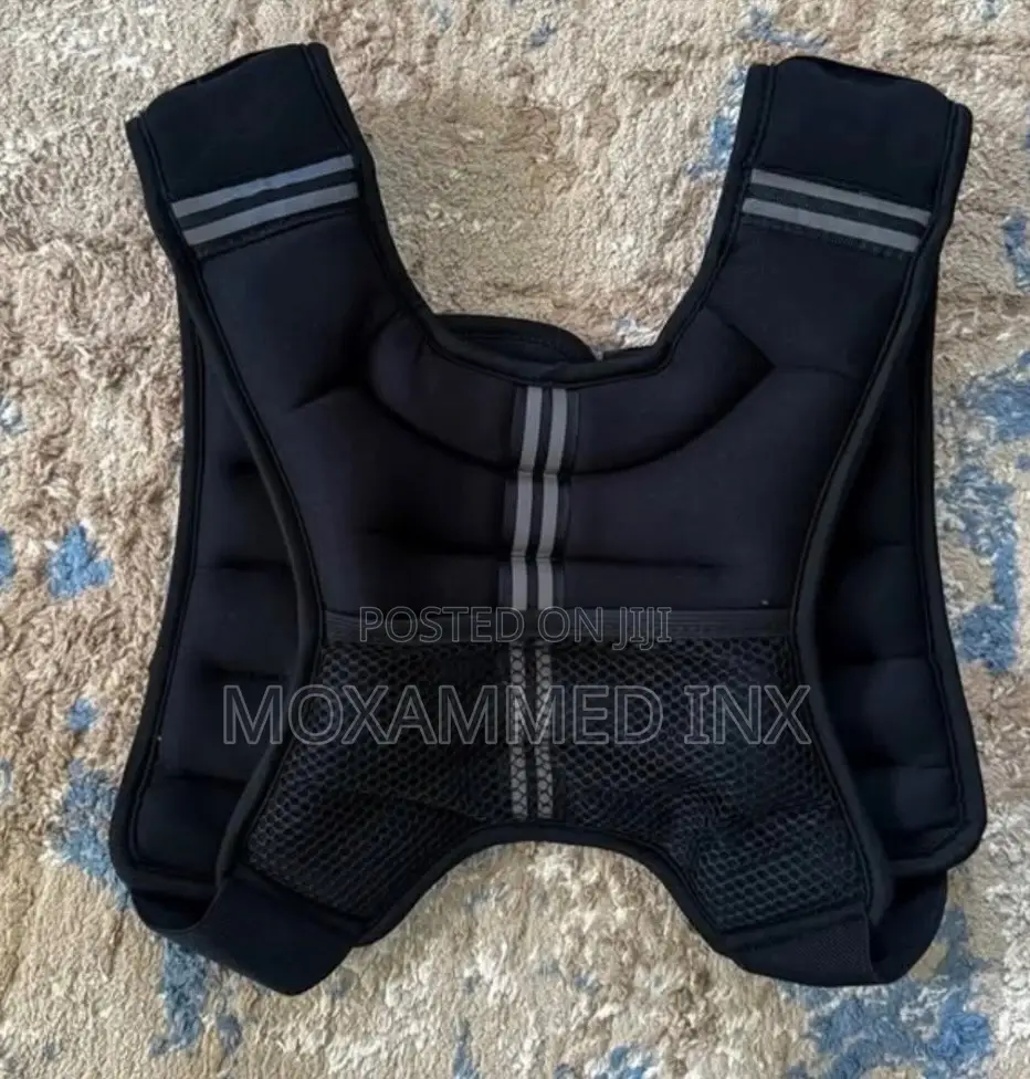 Weighted Vest 10kg