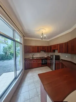 Furnished 3bdrm House in Mikocheni for rent