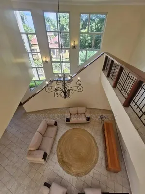 Furnished 3bdrm House in Mikocheni for rent