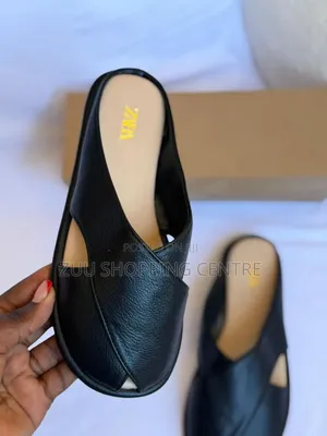 Simple Sandals