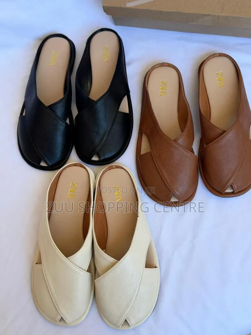 Simple Sandals