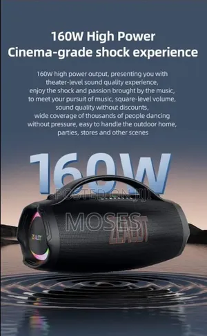 Zealot S98 Speaker