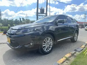 Toyota Harrier 2.0 2015 Black
