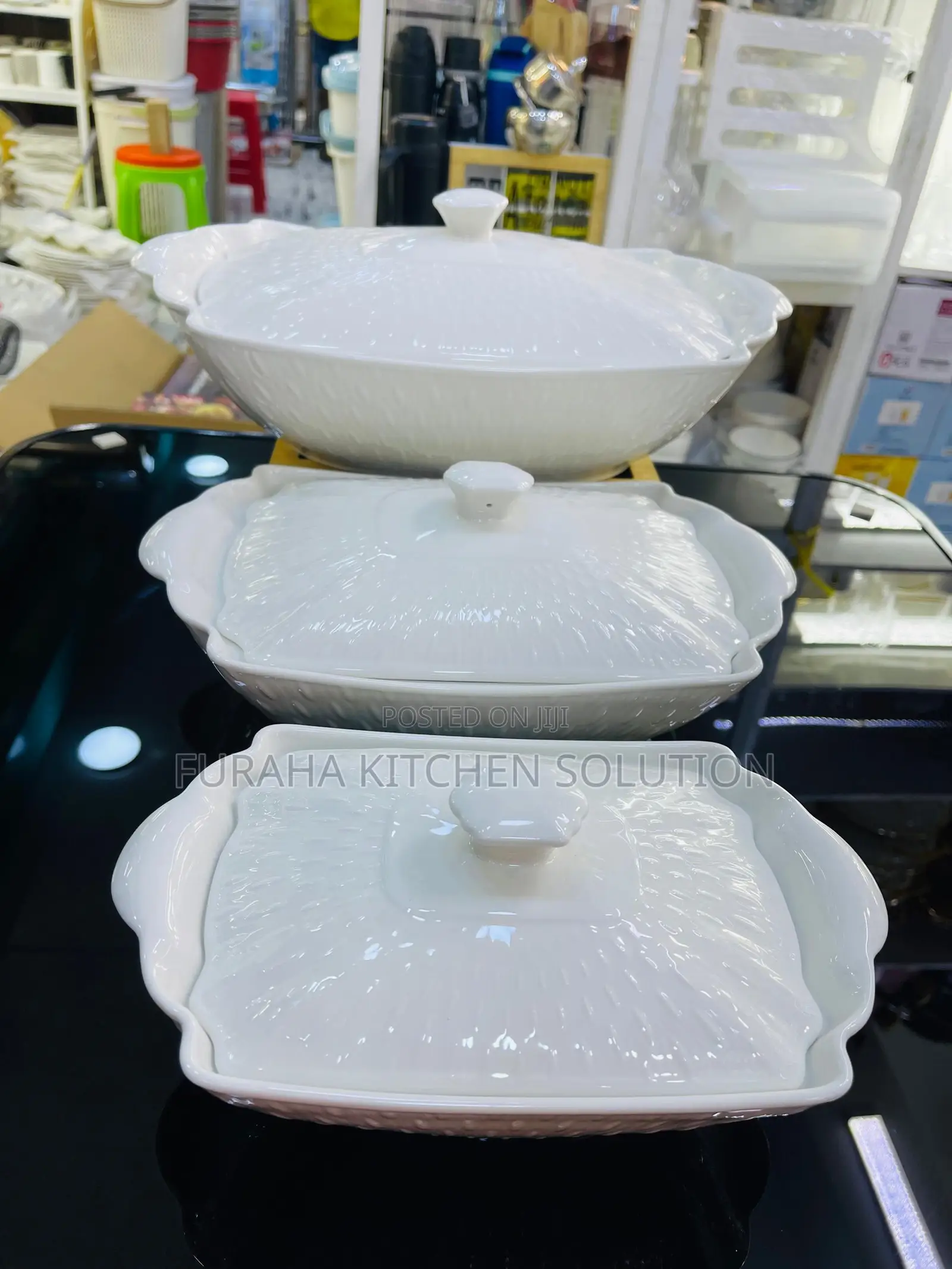 Saving Bowl 3pcs