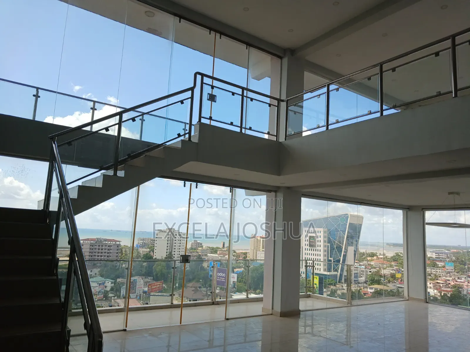 3bdrm Penthouse in Excela Joshua, Upanga West for sale