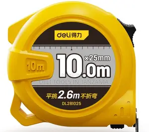 Deli Steel Measuring Tape