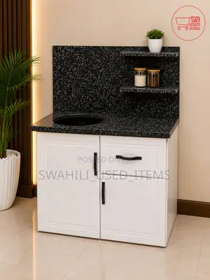 Kitchen Cabinet Mpya