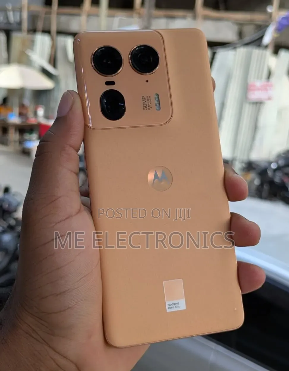 Motorola Edge 50 Ultra 512 GB