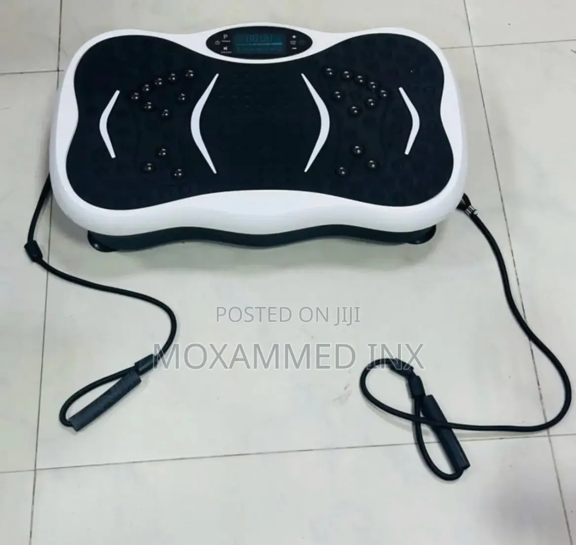 Electric Vibration Plate Massage