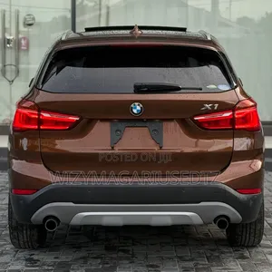 BMW X1 2017 Brown