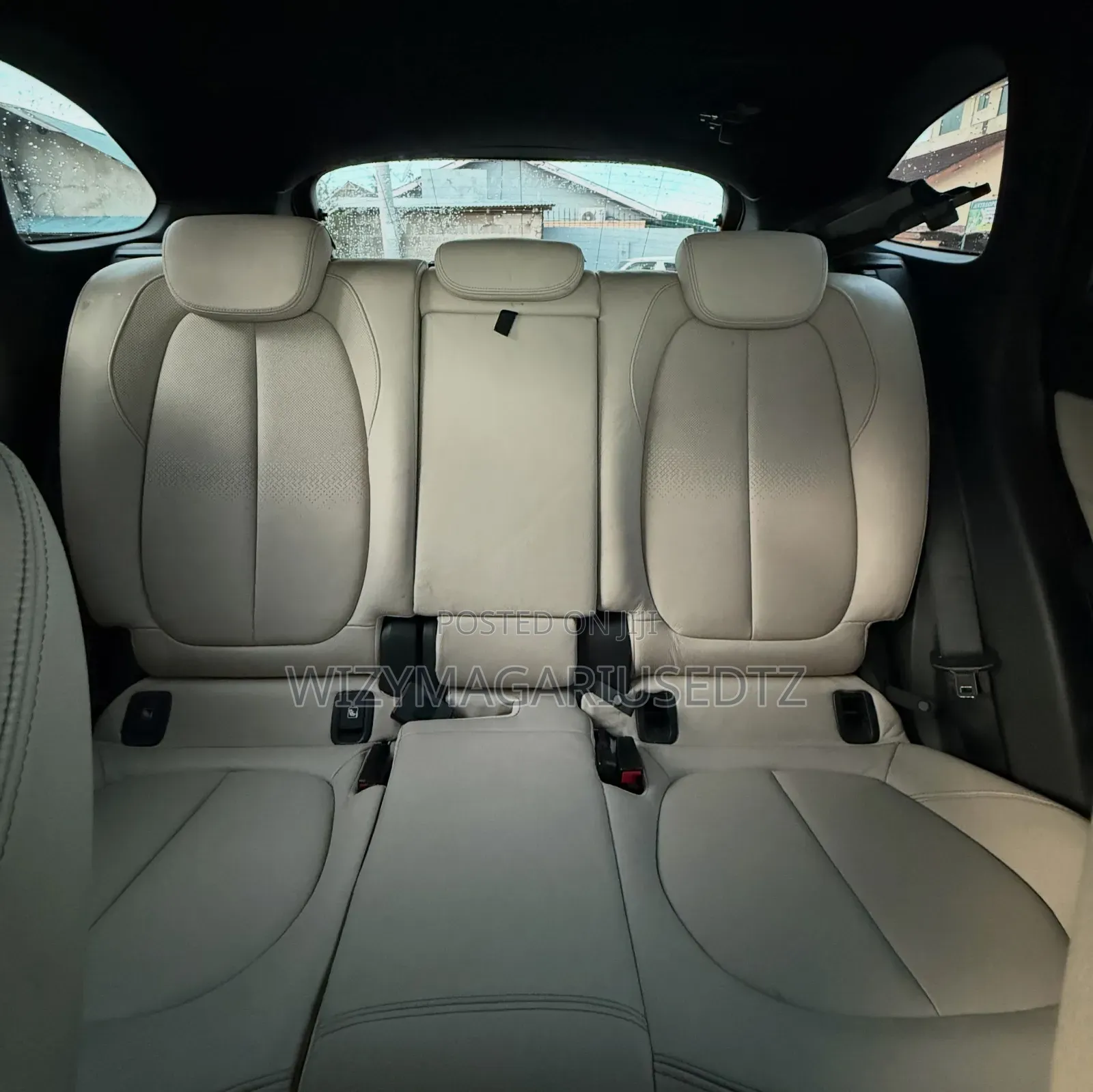BMW X1 2017 Brown