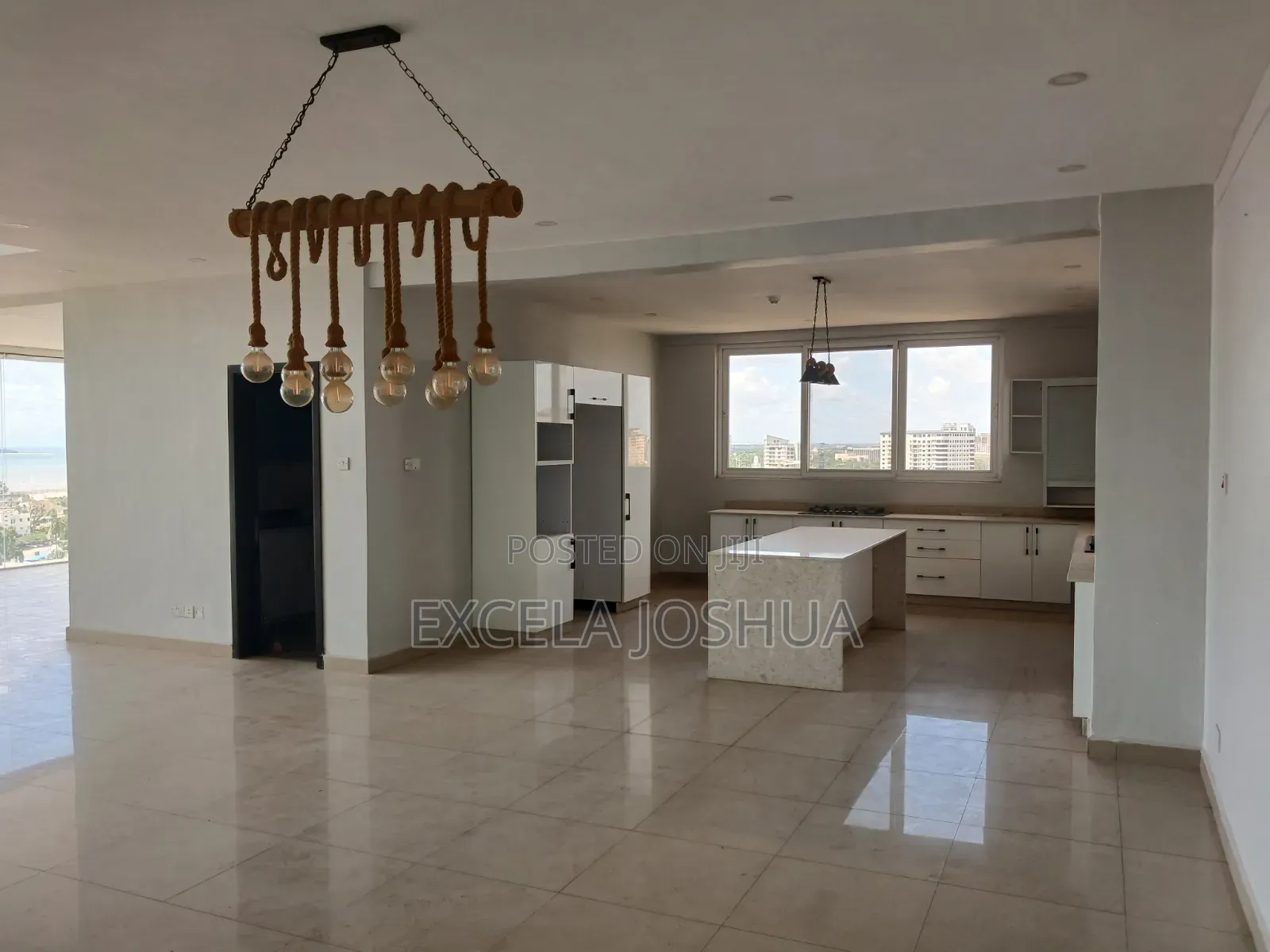 3bdrm Penthouse in Excela Joshua, Upanga West for sale