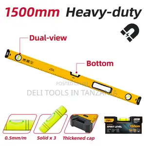 Deli Spirit Level