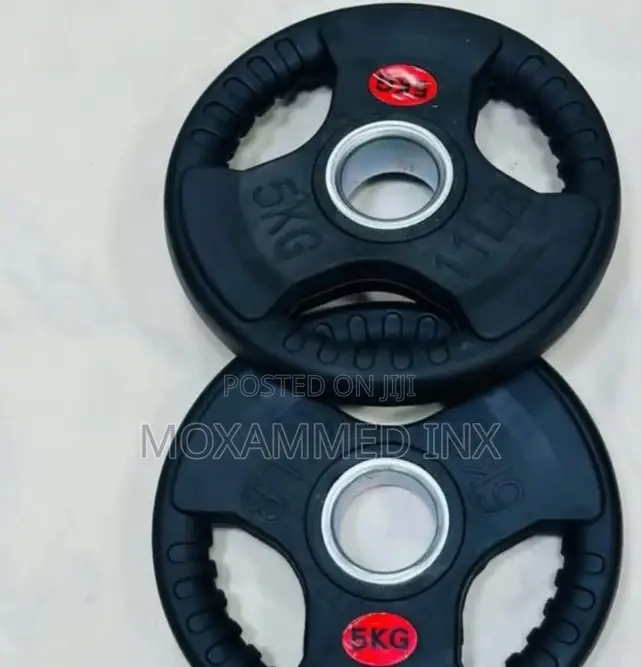 5kg Pair of Olympic Plates