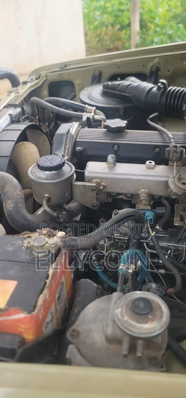 Toyota Land Cruiser 2009 Beige
