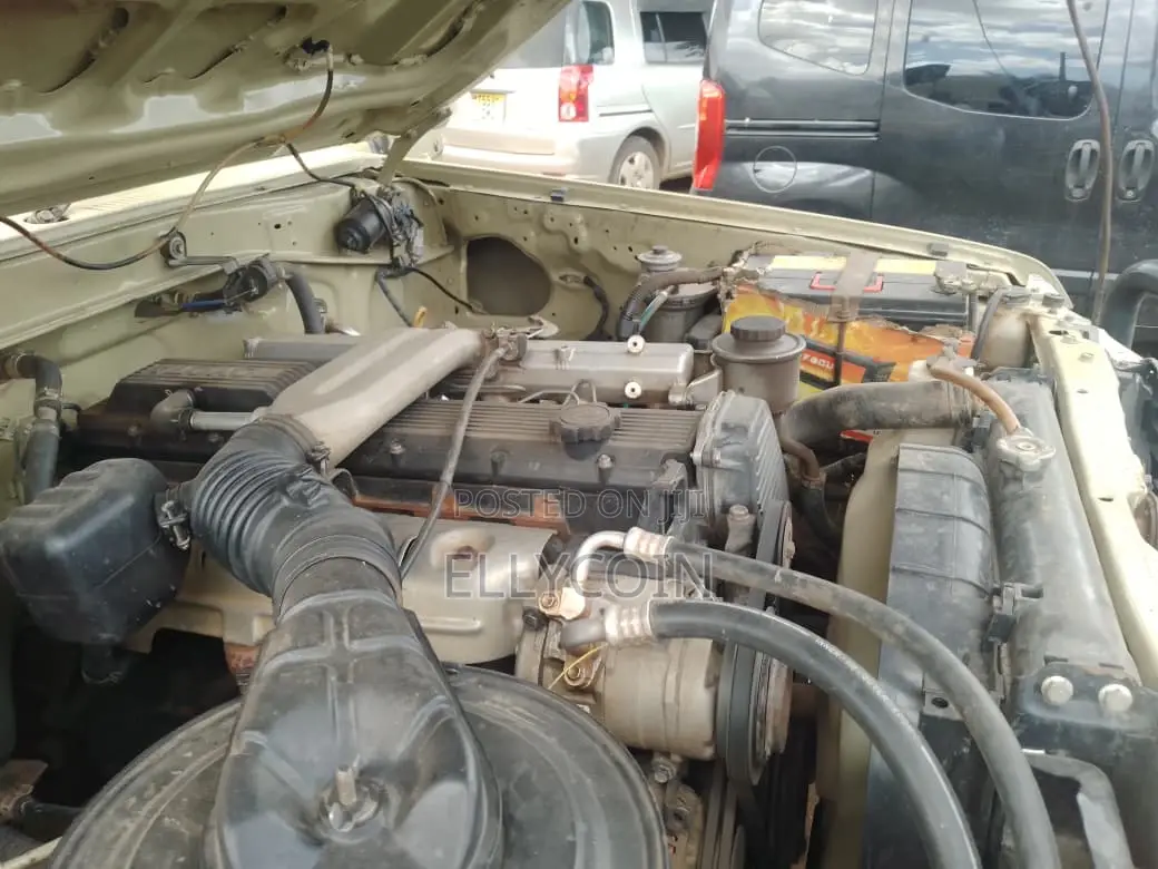 Toyota Land Cruiser 2009 Beige