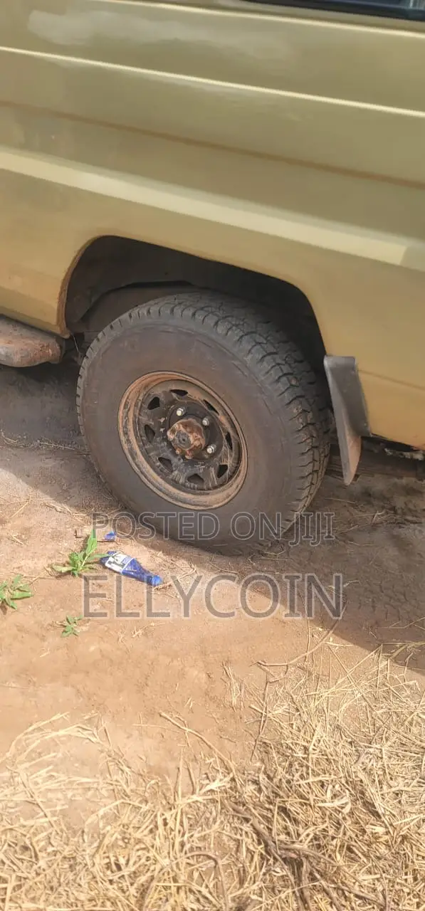 Toyota Land Cruiser 2009 Beige