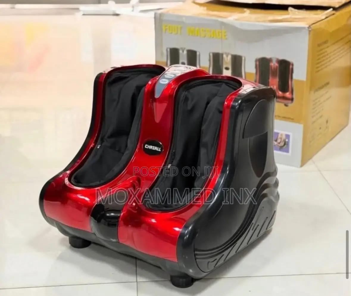 Chasall Electric Foot and Calf Massager