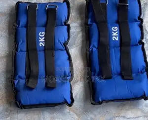 2kg Pair of Ankle Weight