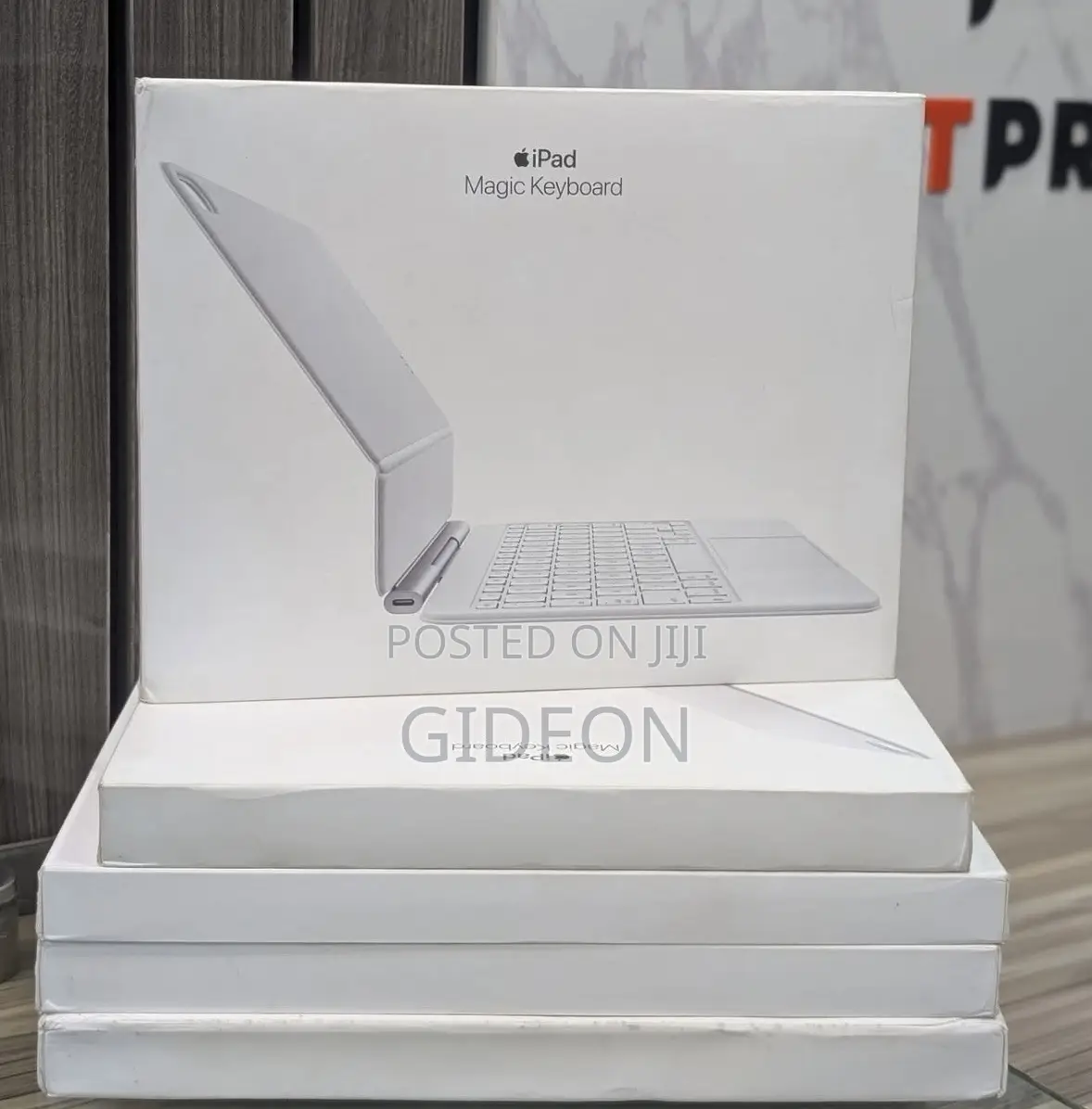 Apple Magic Keyboard iPad Air M3 13”