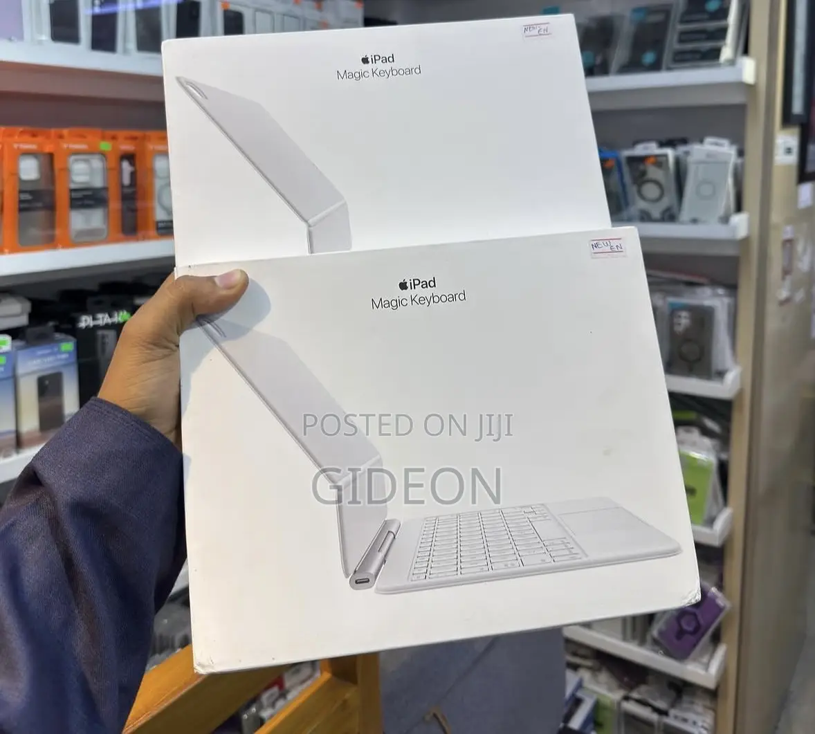 Apple Magic Keyboard iPad Air M3 13”