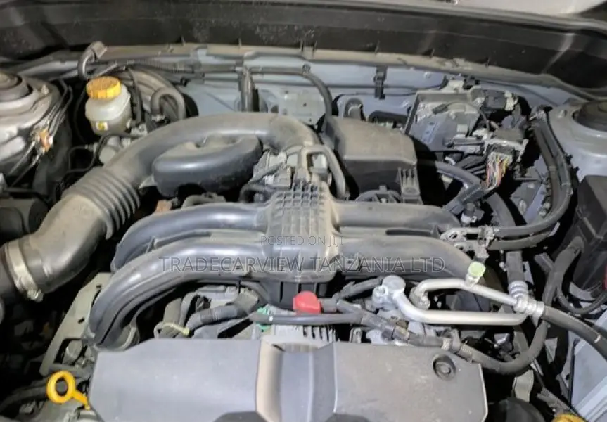Subaru Forester 2010 Silver