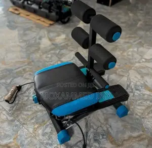 Multifunctional Home Workout Machine Designed
