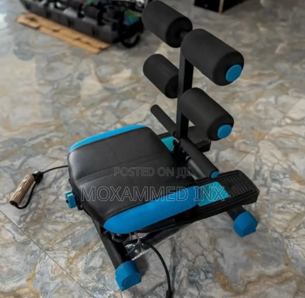 Multifunctional Home Workout Machine Designed