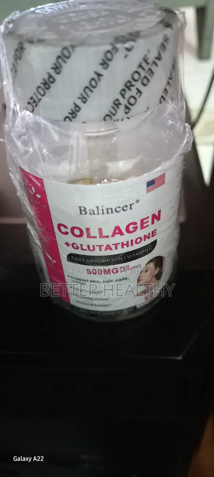 Collagen Supplement