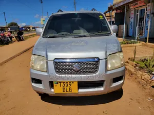Suzuki Jimny 2001 Silver