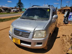 Suzuki Jimny 2001 Silver