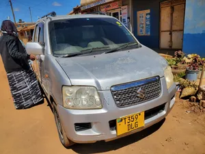 Suzuki Jimny 2001 Silver