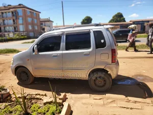 Suzuki Jimny 2001 Silver