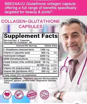 Collagen Supplement