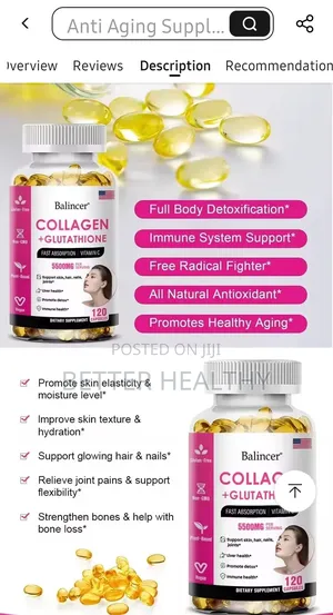 Collagen Supplement