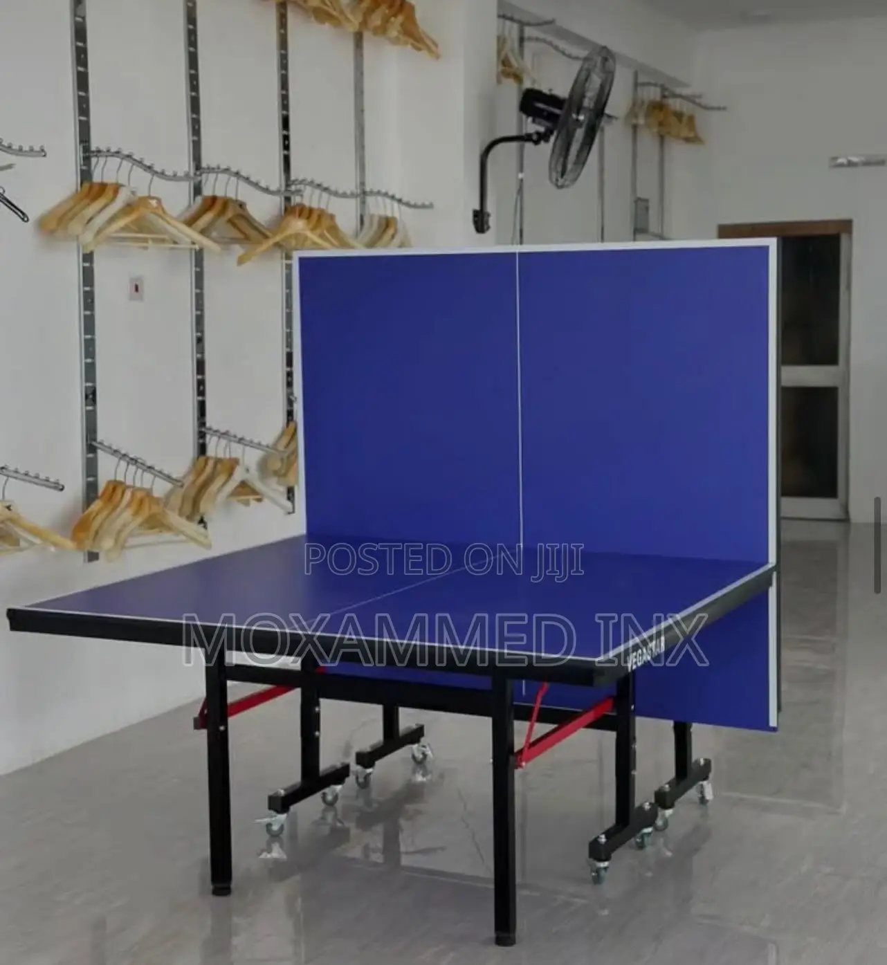 Commercia Table Tennis Complet