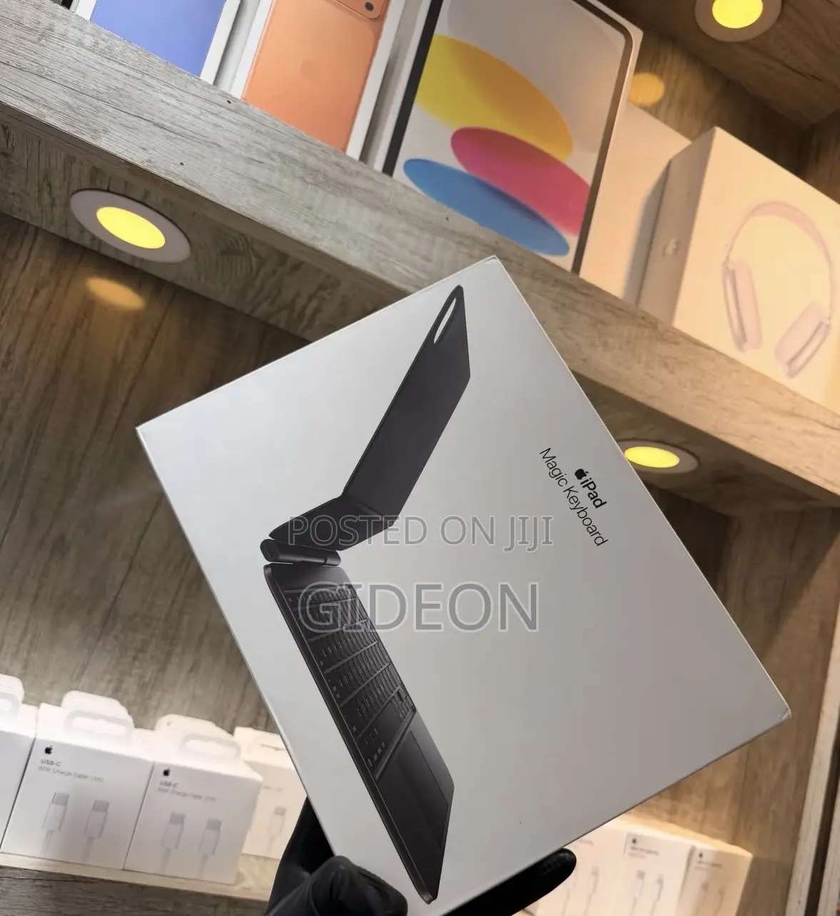 iPad Magic Keyboard iPad Pro M4/M5 (11 “ Inches )