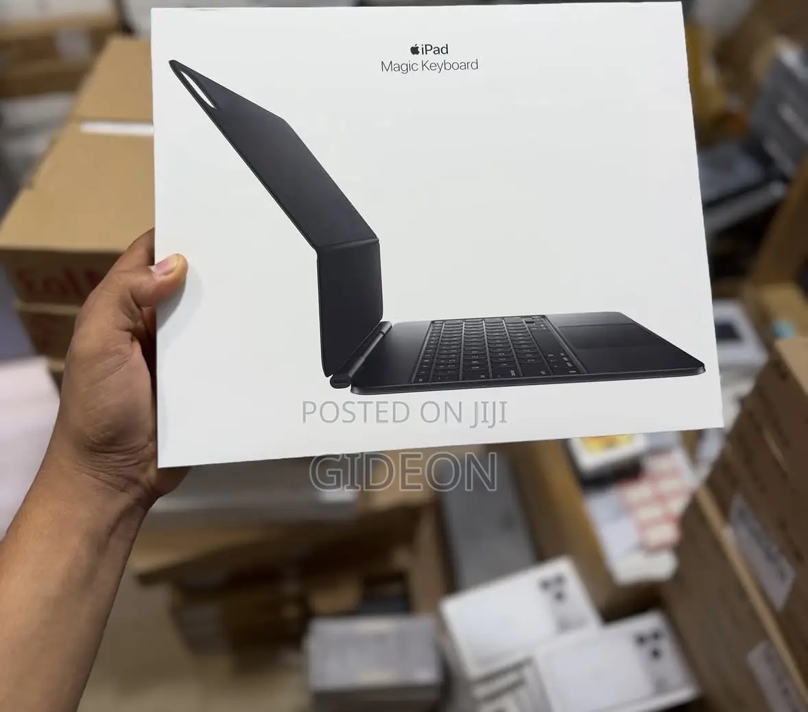 iPad Magic Keyboard iPad Pro M4/M5 (11 “ Inches )