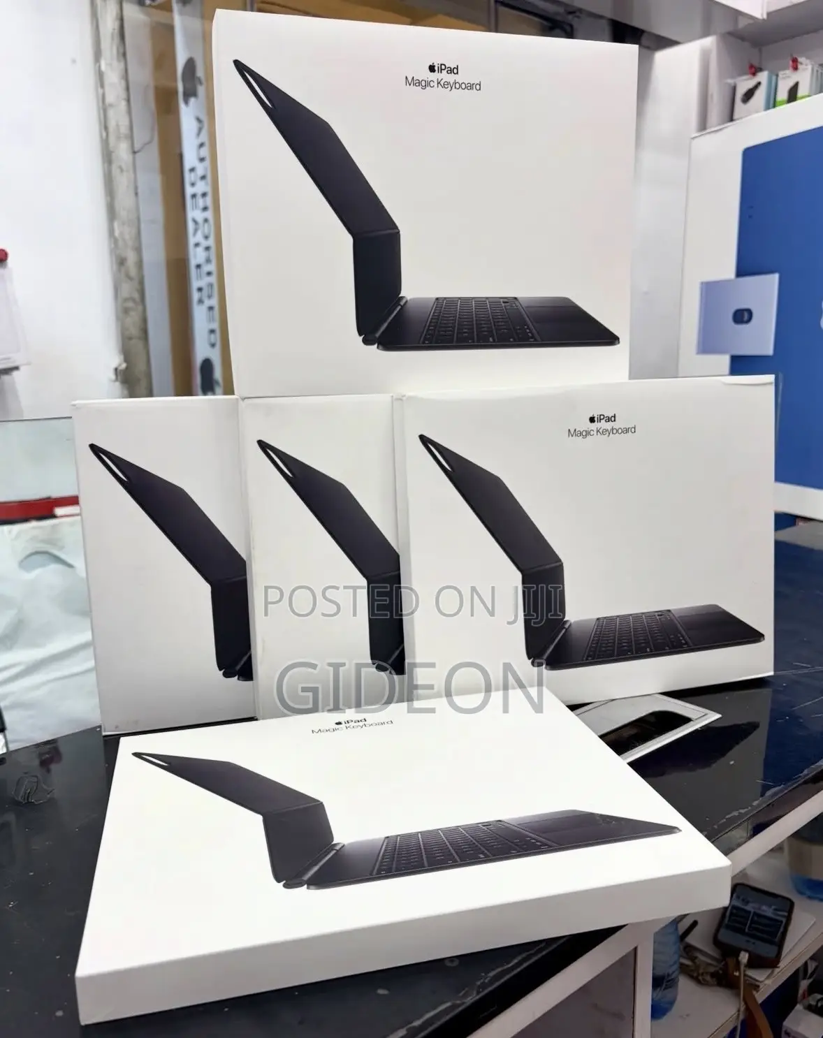 iPad Magic Keyboard iPad Pro M4/M5 (11 “ Inches )