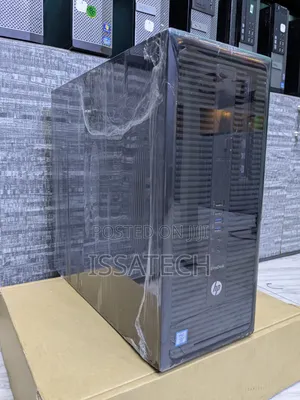 Desktop Computer HP EliteDesk 800 G3 8GB Intel Core i7 HDD 500GB