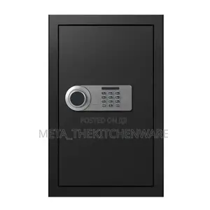 Large Electronic Fireproof Code Digital Security Safe Lock Box 25kg